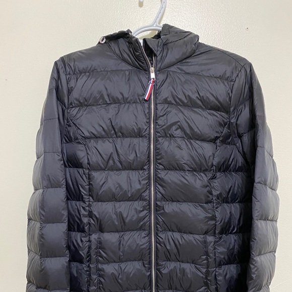 Tommy Hilfiger Puffer Jacket - Picture 2 of 7